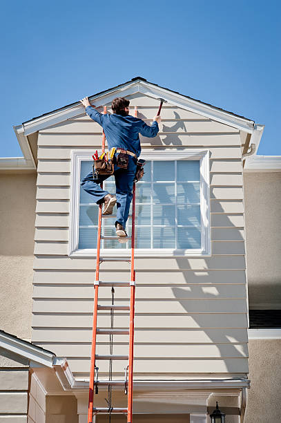 Best Residential Vinyl Siding Installation  in Dickson, OK